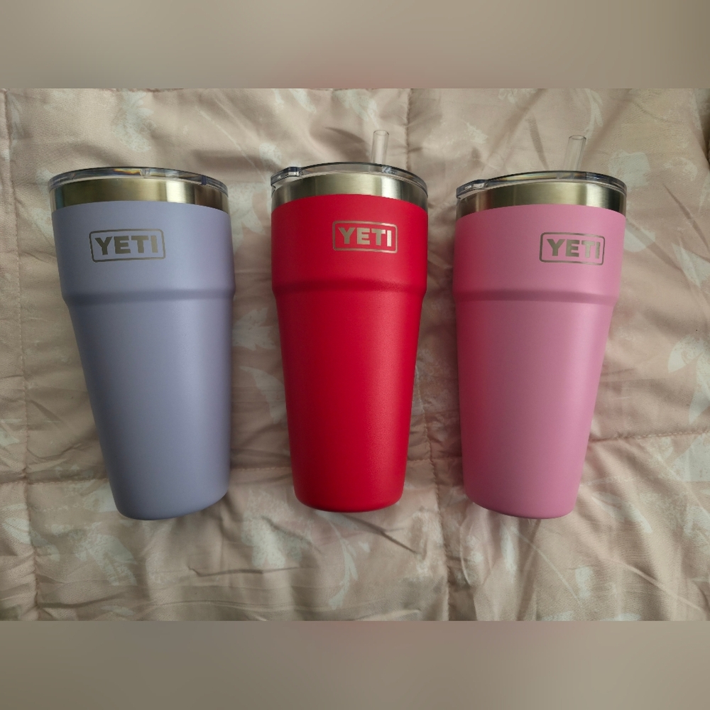 YETI Tumblers